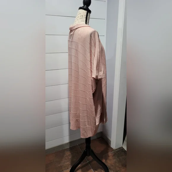 NWOT-Joan Vass Cardigan - Picture 4 of 4